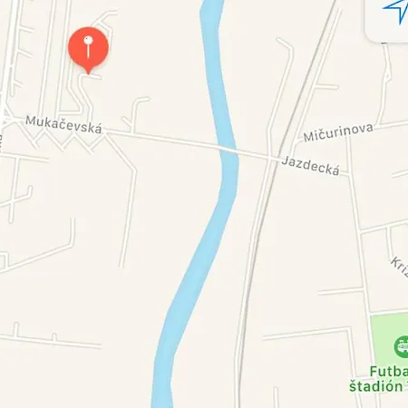 Apartman Torysa Eperjes