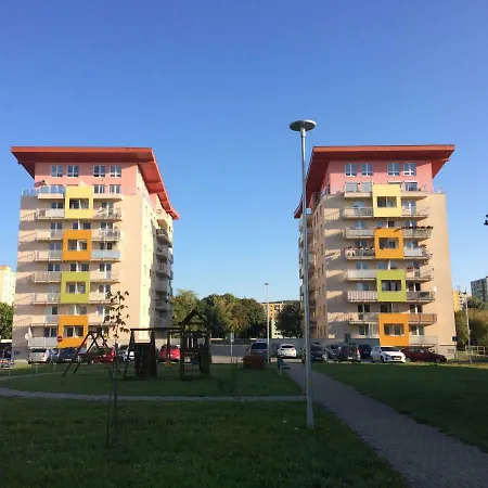 Apartman Torysa *