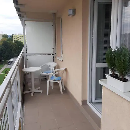 Apartman Torysa Eperjes