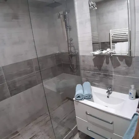 Apartman Torysa Apartamento Prešov