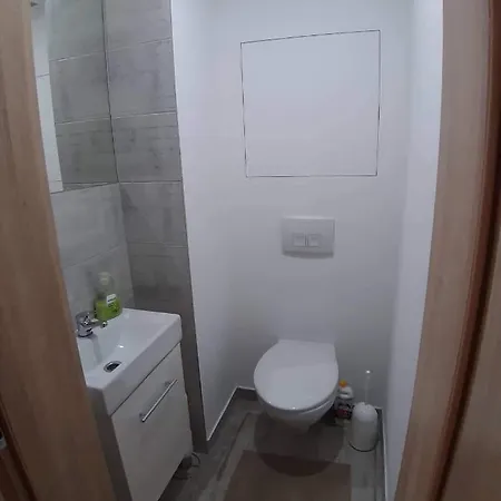 Apartman Torysa *