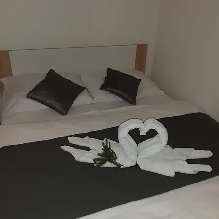 Apartman Torysa *